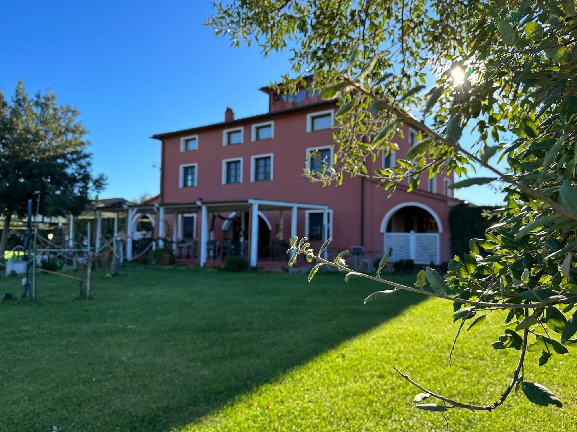 Resort Il Casale Bolgherese Bolgheri Exterior foto
