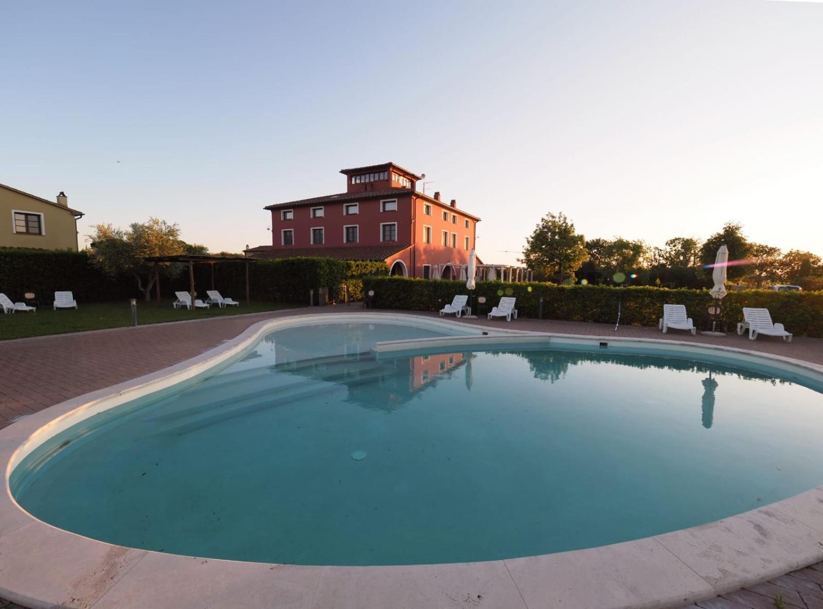 Resort Il Casale Bolgherese Bolgheri Exterior foto