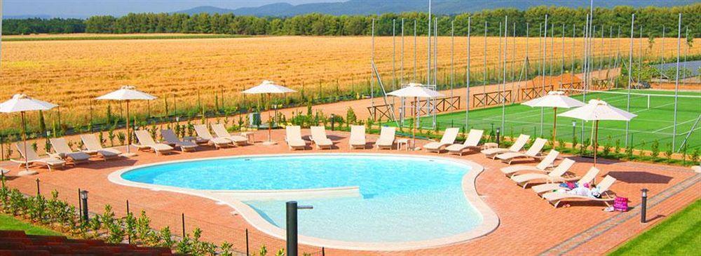 Resort Il Casale Bolgherese Bolgheri Exterior foto